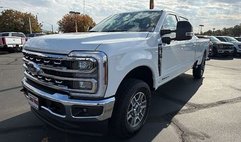 2026 Ford Super Duty F-350 Lariat