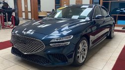 2022 Genesis G70 2.0T