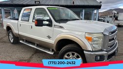 2011 Ford Super Duty F-250 Lariat