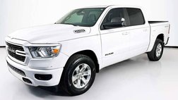 2020 Ram Ram Pickup 1500 Big Horn