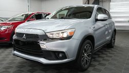 2017 Mitsubishi Outlander Sport ES