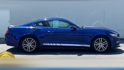 2016 Ford Mustang EcoBoost