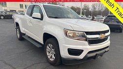 2020 Chevrolet Colorado LT