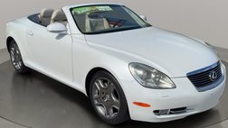 2007 Lexus SC 430 Base