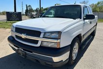 2005 Chevrolet Silverado 1500 LS