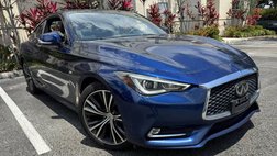 2019 Infiniti Q60 3.0T Luxe