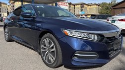 2018 Honda Accord Hybrid Base