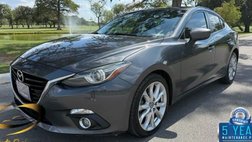 2016 Mazda MAZDA3 s Grand Touring