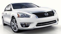 2015 Nissan Altima 3.5 SL