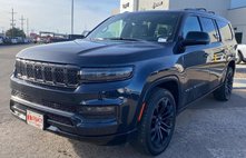 2024 Jeep Grand Wagoneer L Obsidian