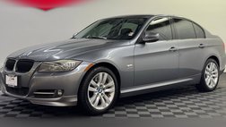 2011 BMW 3 Series 335i xDrive