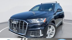 2021 Audi Q7 quattro Premium Plus 45 TFSI