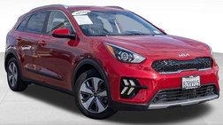 2022 Kia Niro LX