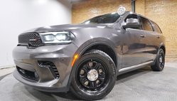 2021 Dodge Durango Pursuit