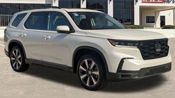 2023 Honda Pilot Touring