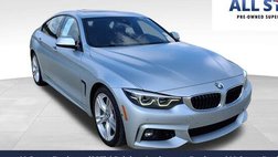 2019 BMW 4 Series 440i Gran Coupe