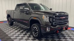 2020 GMC Sierra 2500HD AT4