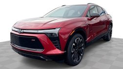 2024 Chevrolet Blazer EV RS