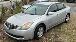 2008 Nissan Altima 2.5 S