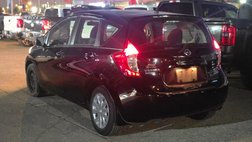 2014 Nissan Versa Note SV