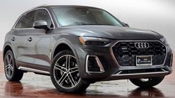2021 Audi Q5 e quattro Prestige 55 TFSI
