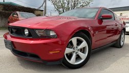 2010 Ford Mustang GT
