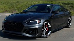 2023 Audi RS 5 2.9T quattro