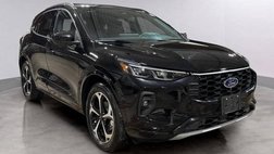 2024 Ford Escape Hybrid ST-Line Elite