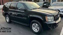 2007 Chevrolet Tahoe LT 4WD