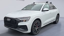 2021 Audi Q8 quattro Premium Plus 55 TFSI