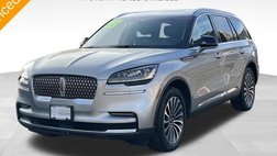 2023 Lincoln Aviator Standard