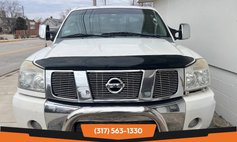 2006 Nissan Titan LE