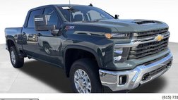 2026 Chevrolet Silverado 2500HD LT