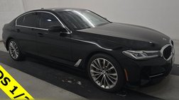 2023 BMW 5 Series 530i
