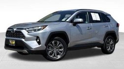 2022 Toyota RAV4 Hybrid Limited
