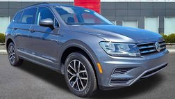 2021 Volkswagen Tiguan SE