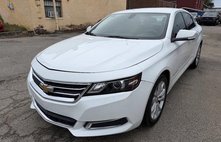 2016 Chevrolet Impala LT