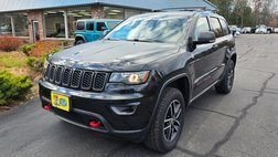 2018 Jeep Grand Cherokee Trailhawk