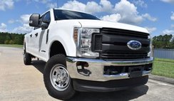 2019 Ford Super Duty F-350 XL