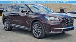 2023 Lincoln Corsair Reserve