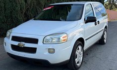 2008 Chevrolet Uplander LS