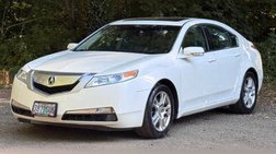 2011 Acura TL Base