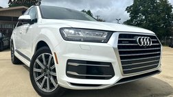 2017 Audi Q7 3.0T quattro Prestige