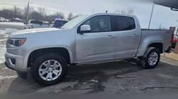 2017 Chevrolet Colorado Z71