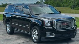 2017 GMC Yukon XL Denali