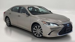 2019 Lexus ES 350 350