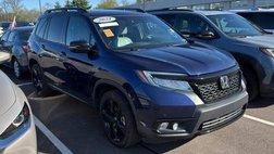 2021 Honda Passport Elite