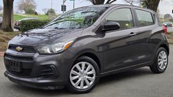 2016 Chevrolet Spark LS CVT