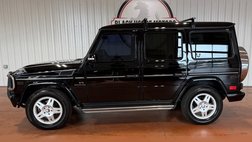 2005 Mercedes-Benz G-Class 