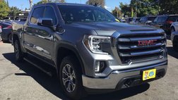 2021 GMC Sierra 1500 SLE